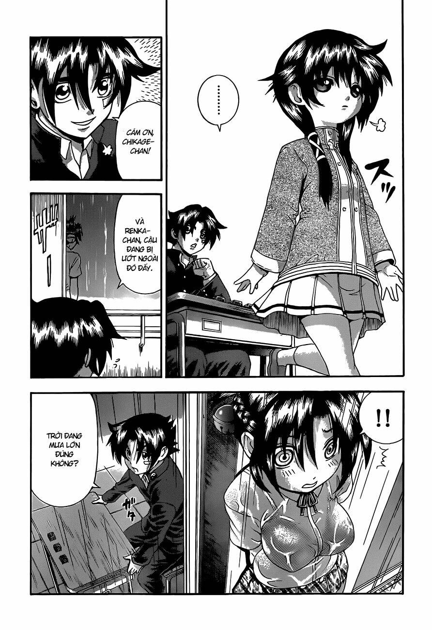 History’s Strongest Disciple Kenichi Chapter 448 - Trang 2