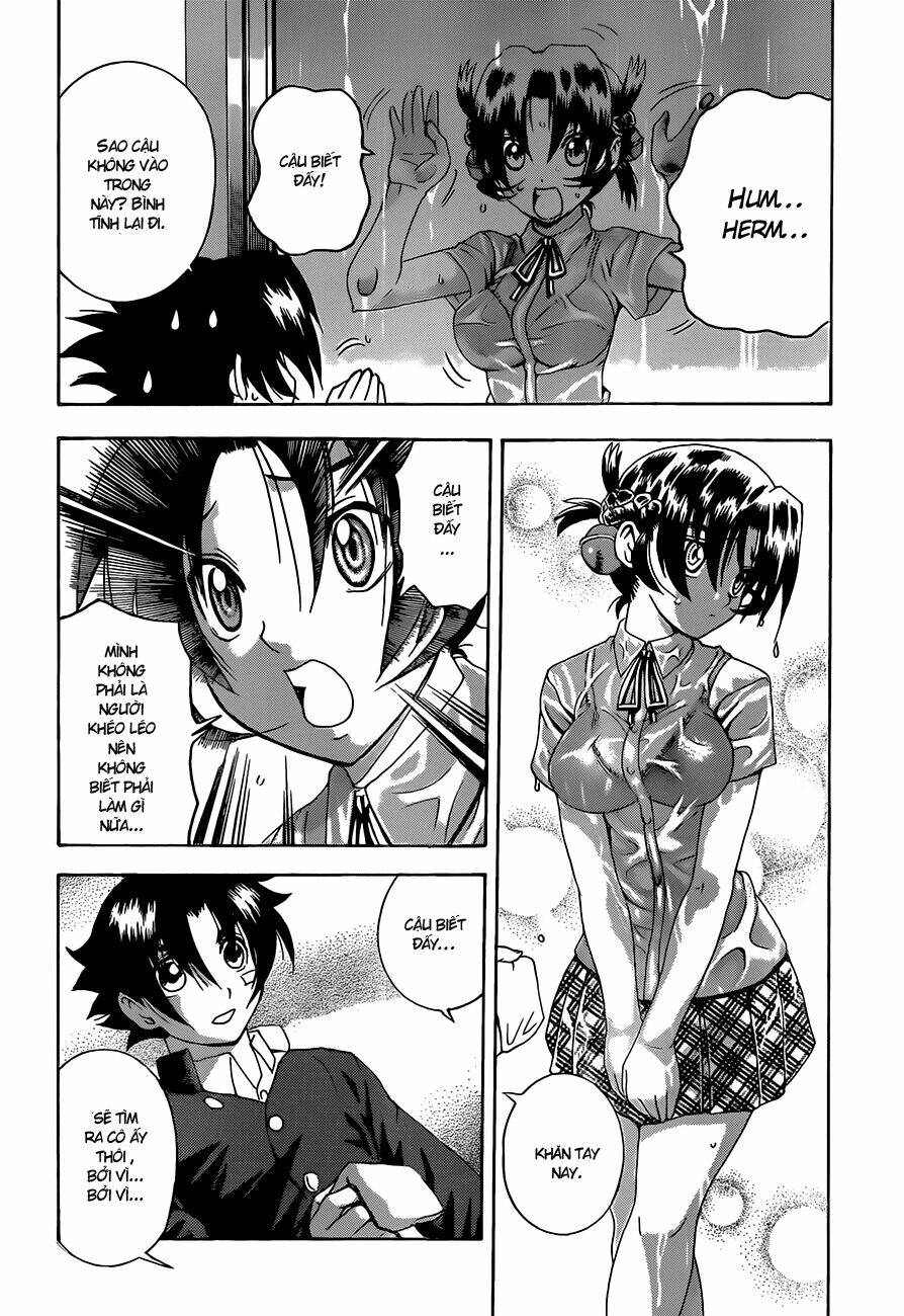 History’s Strongest Disciple Kenichi Chapter 448 - Trang 2