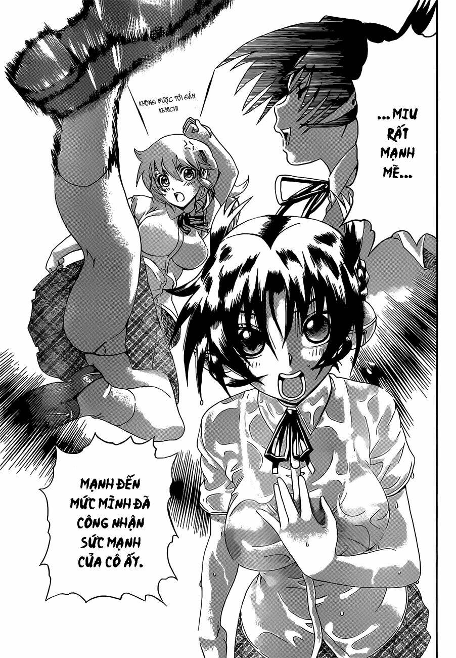 History’s Strongest Disciple Kenichi Chapter 448 - Trang 2