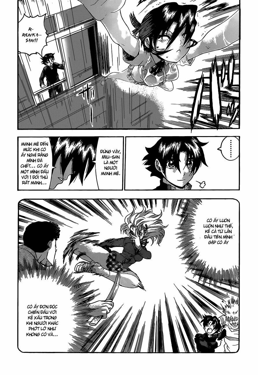 History’s Strongest Disciple Kenichi Chapter 448 - Trang 2