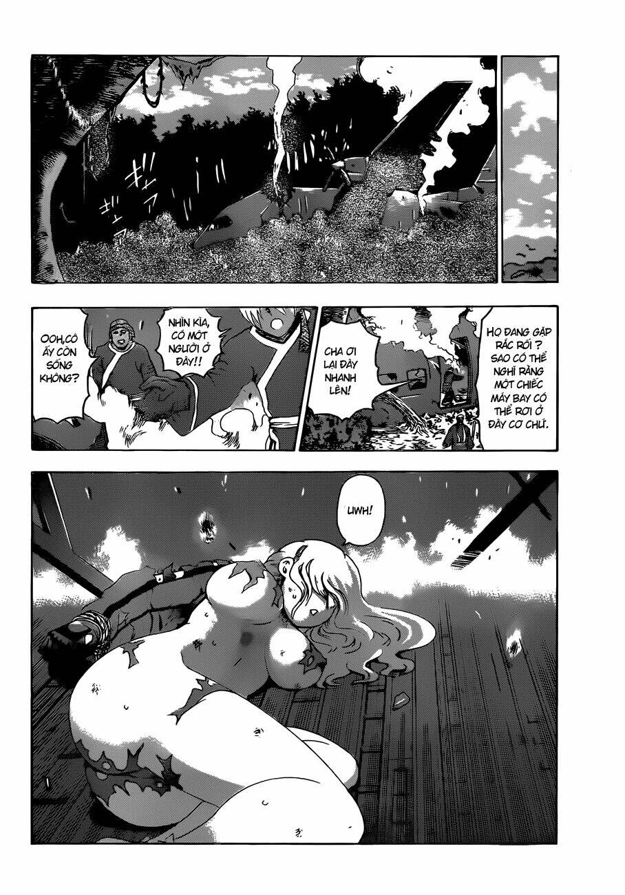 History’s Strongest Disciple Kenichi Chapter 448 - Trang 2