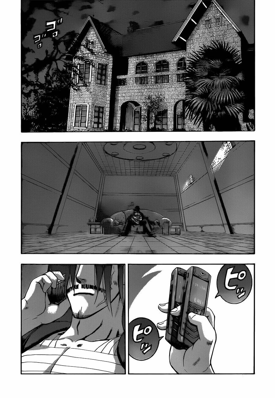 History’s Strongest Disciple Kenichi Chapter 448 - Trang 2