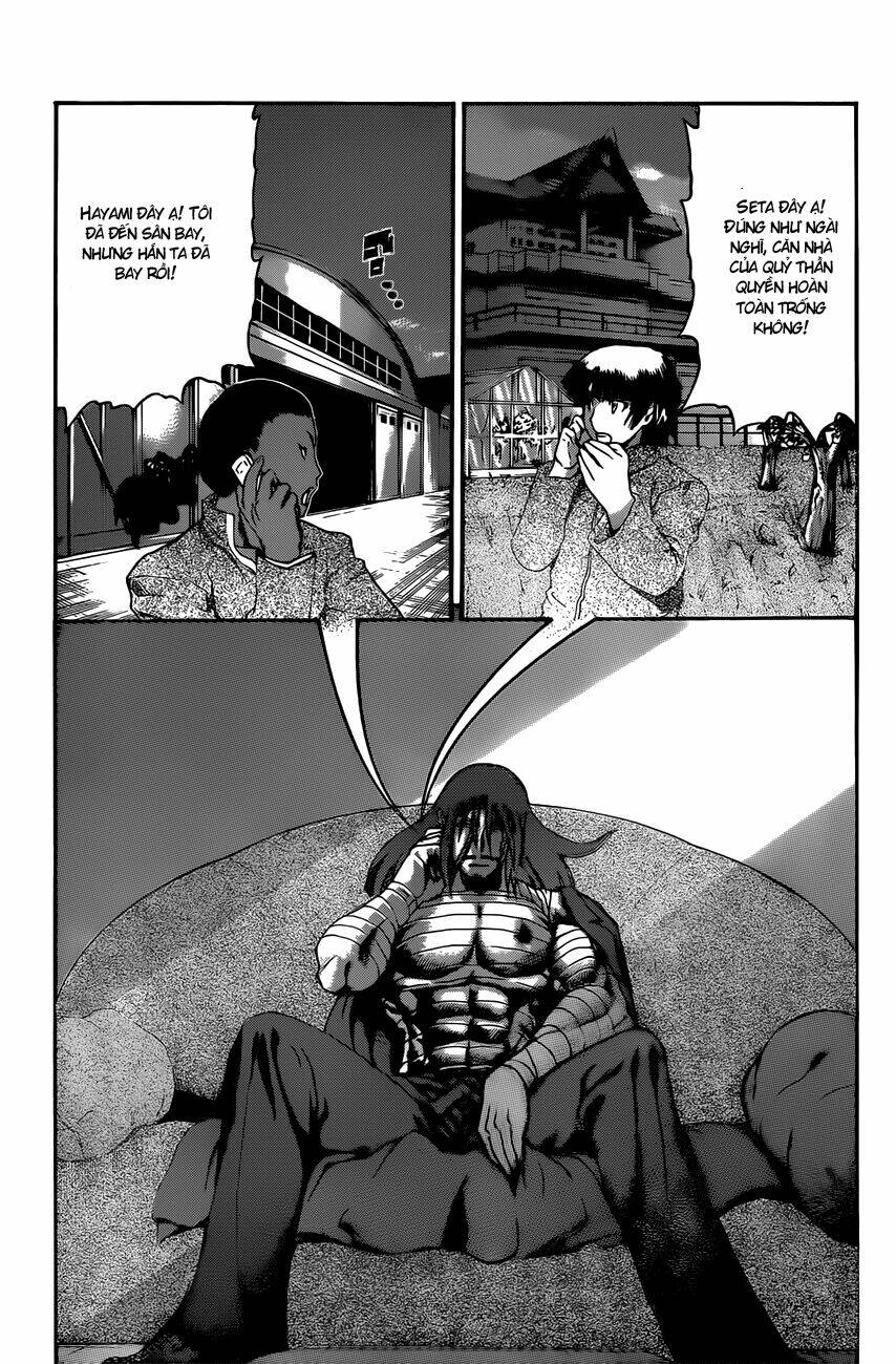 History’s Strongest Disciple Kenichi Chapter 448 - Trang 2