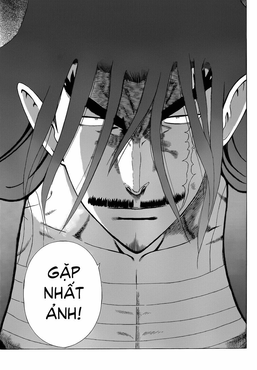 History’s Strongest Disciple Kenichi Chapter 448 - Trang 2