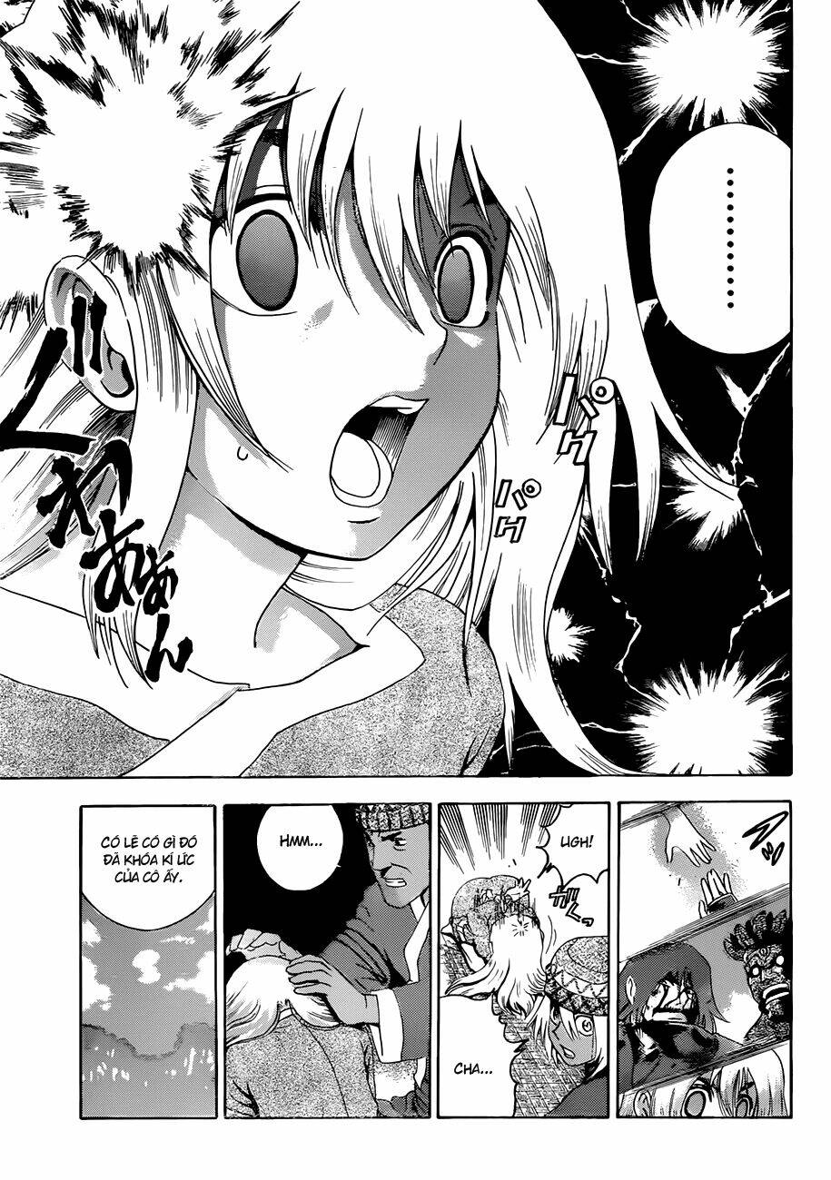 History’s Strongest Disciple Kenichi Chapter 449 - Trang 2