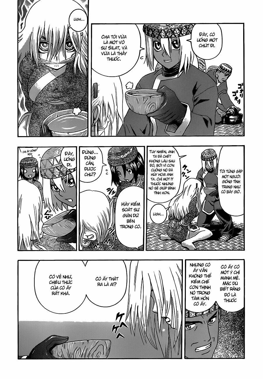 History’s Strongest Disciple Kenichi Chapter 449 - Trang 2