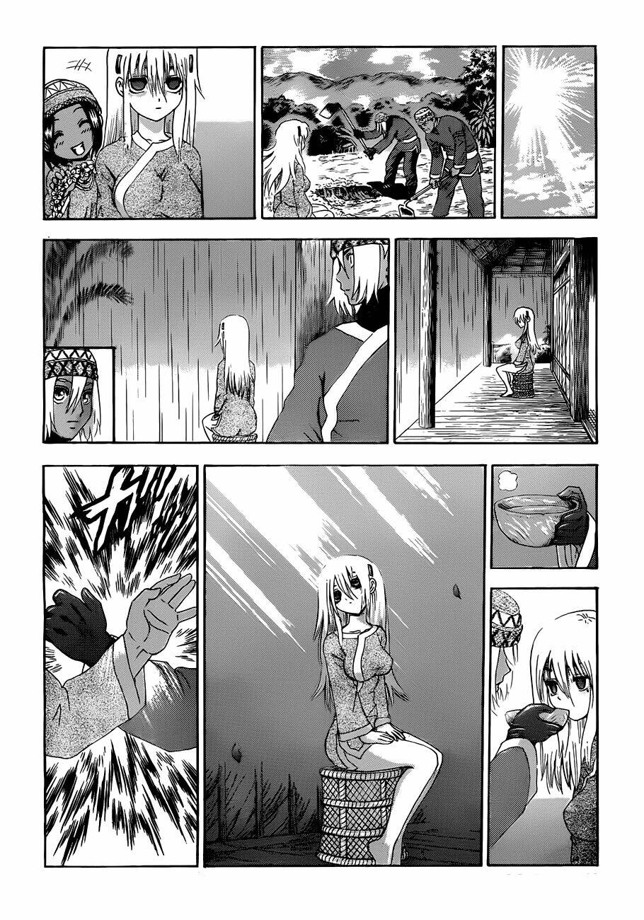 History’s Strongest Disciple Kenichi Chapter 449 - Trang 2