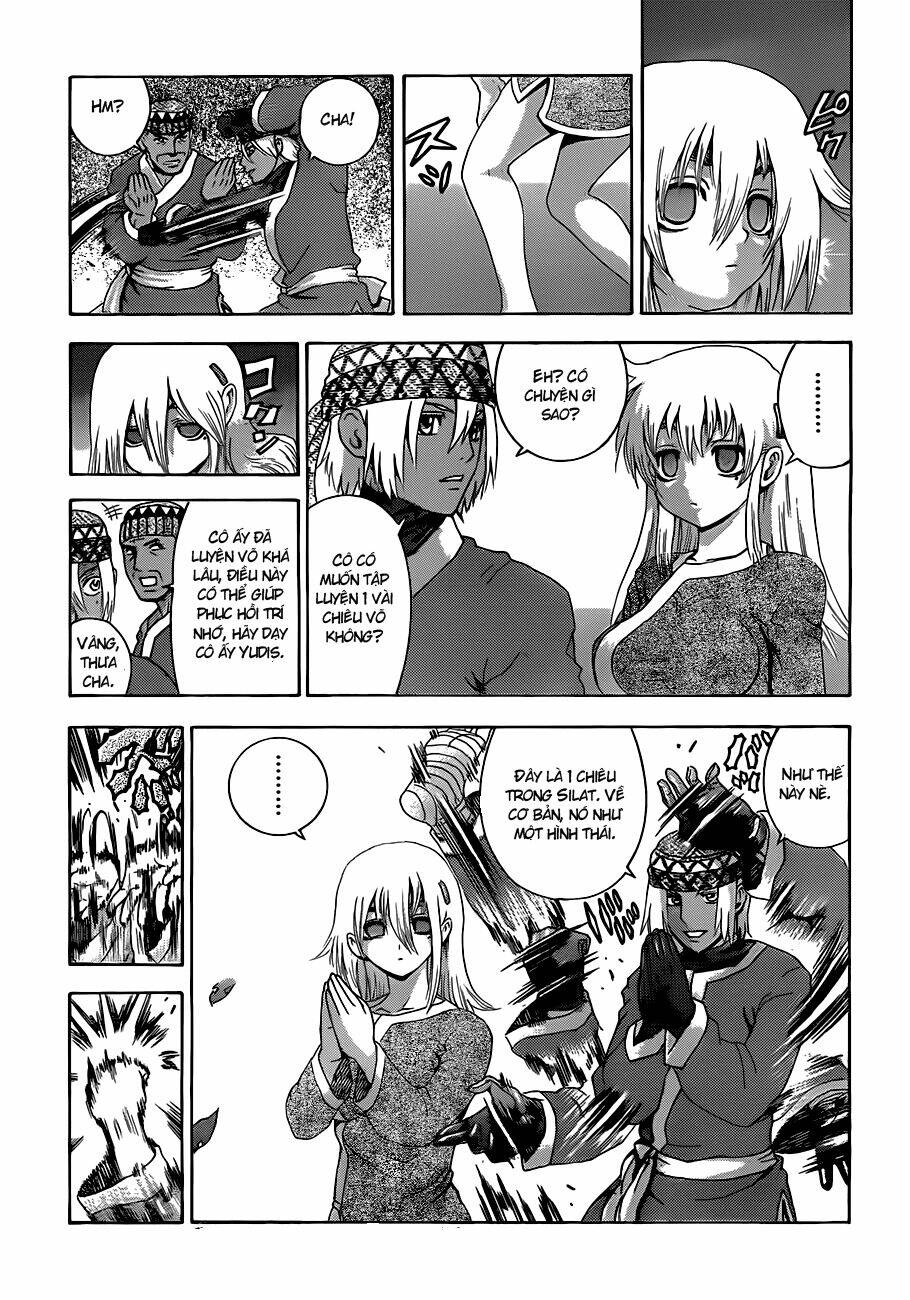 History’s Strongest Disciple Kenichi Chapter 449 - Trang 2