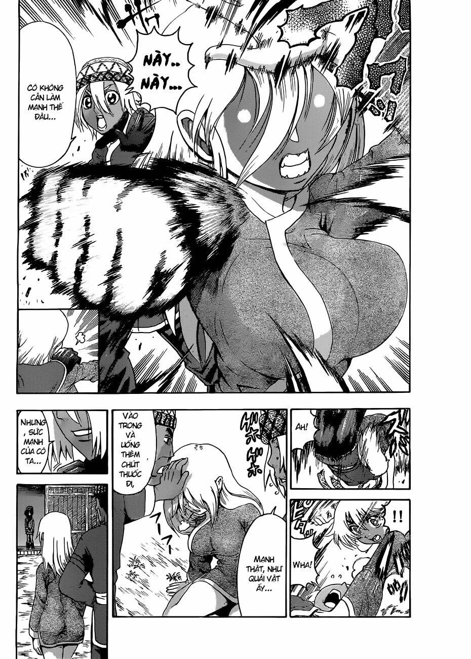 History’s Strongest Disciple Kenichi Chapter 449 - Trang 2