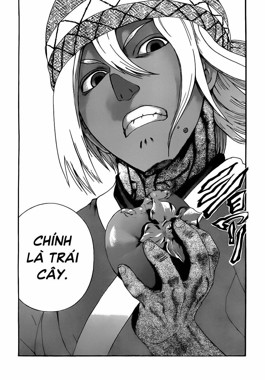 History’s Strongest Disciple Kenichi Chapter 449 - Trang 2