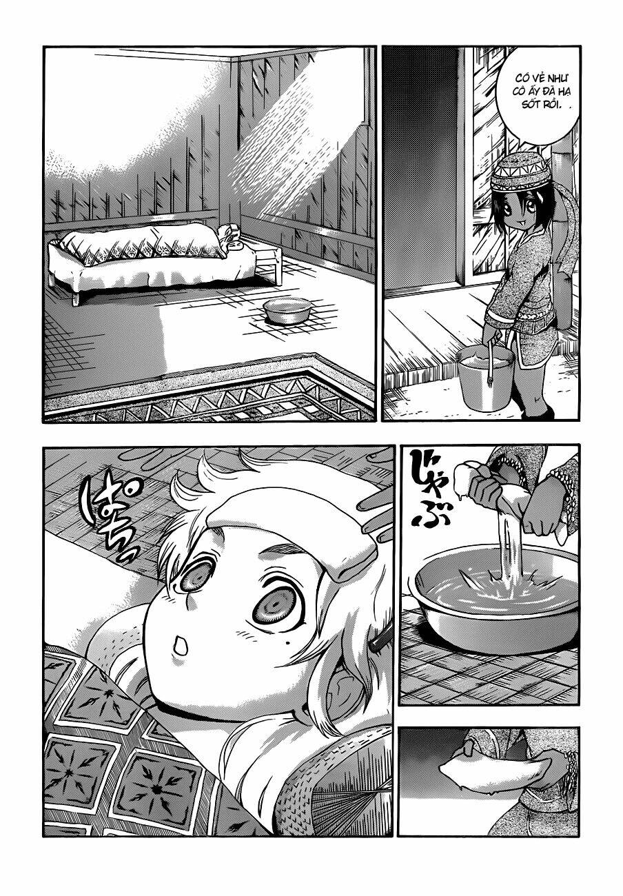 History’s Strongest Disciple Kenichi Chapter 449 - Trang 2