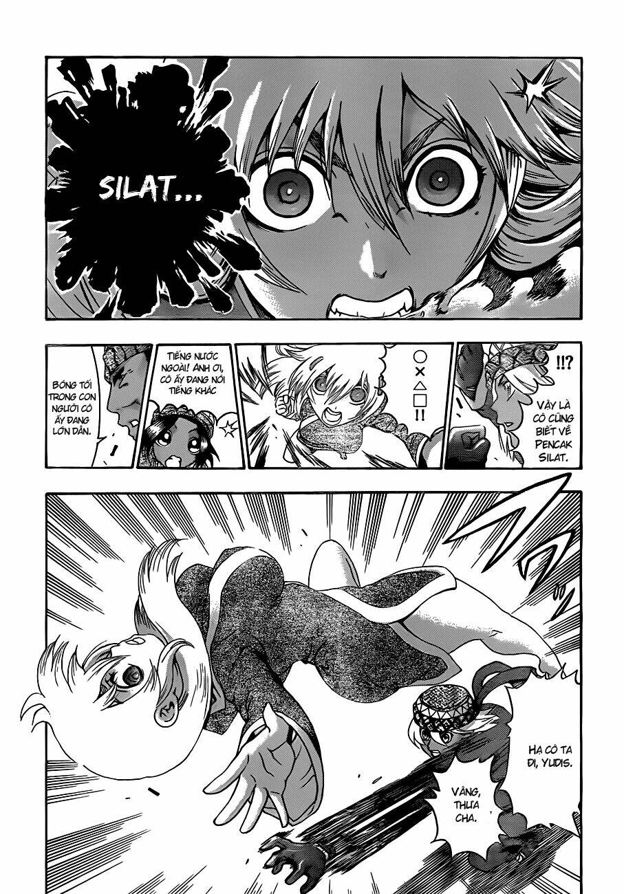 History’s Strongest Disciple Kenichi Chapter 449 - Trang 2