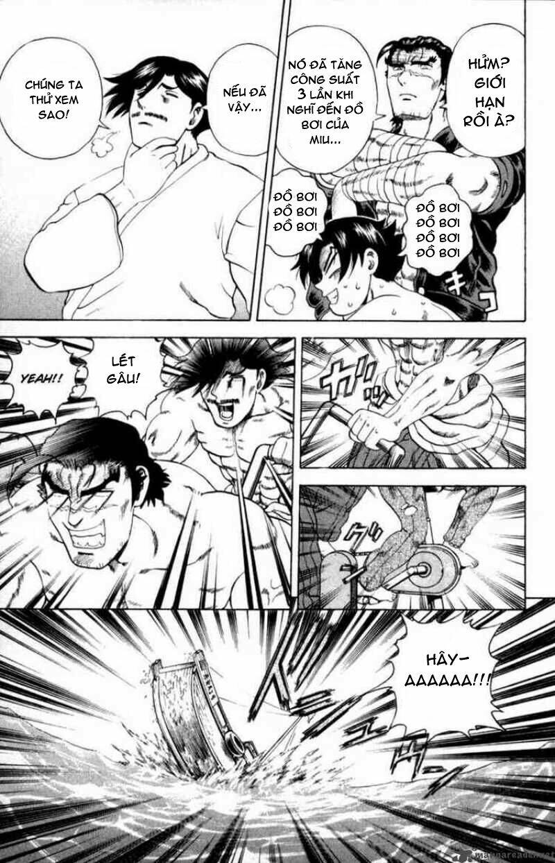 History’s Strongest Disciple Kenichi Chapter 45 - Trang 2