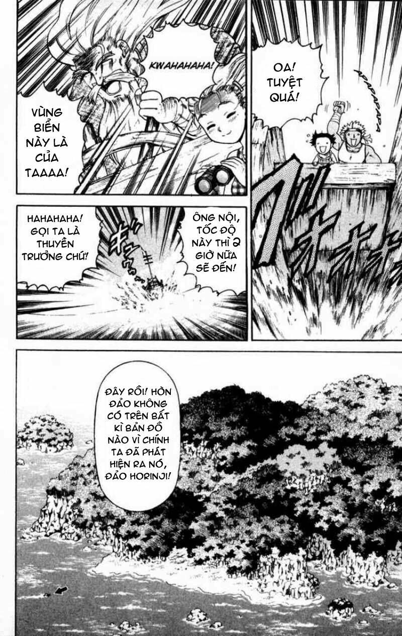 History’s Strongest Disciple Kenichi Chapter 45 - Trang 2