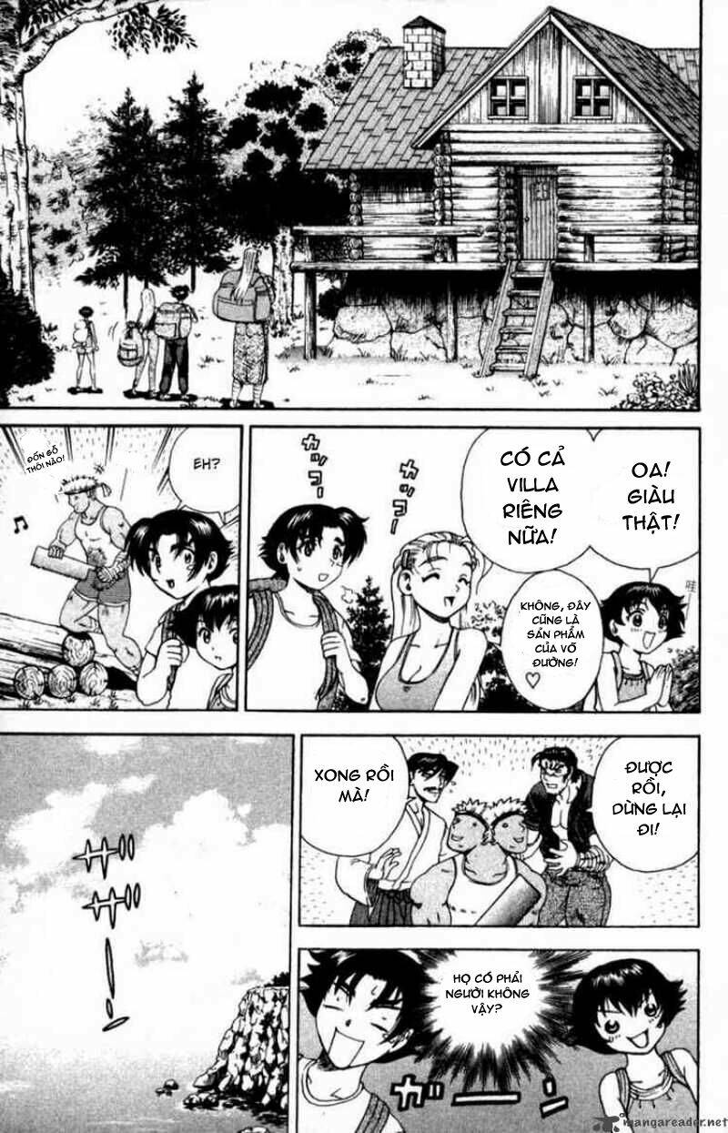 History’s Strongest Disciple Kenichi Chapter 45 - Trang 2