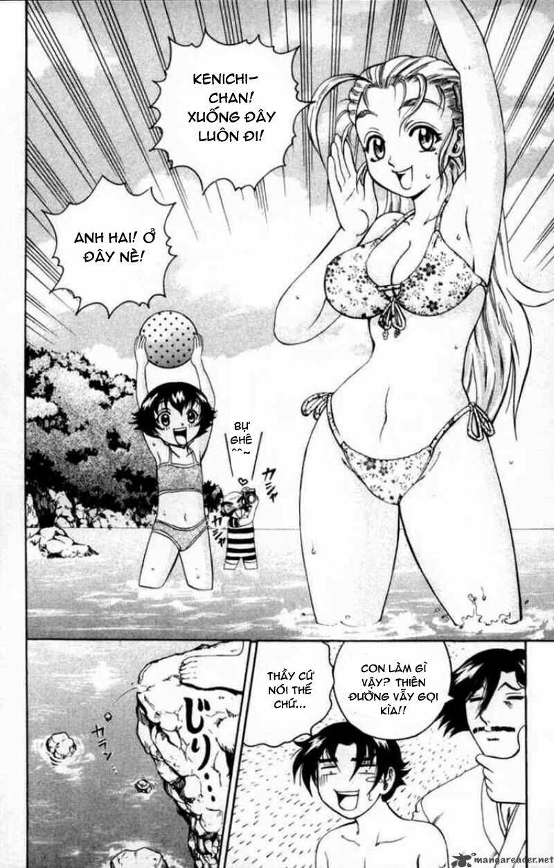 History’s Strongest Disciple Kenichi Chapter 45 - Trang 2