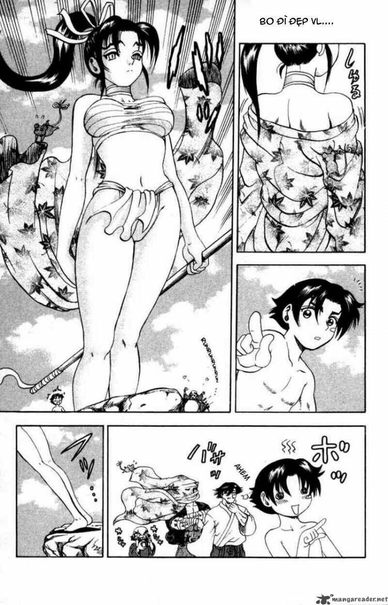 History’s Strongest Disciple Kenichi Chapter 45 - Trang 2