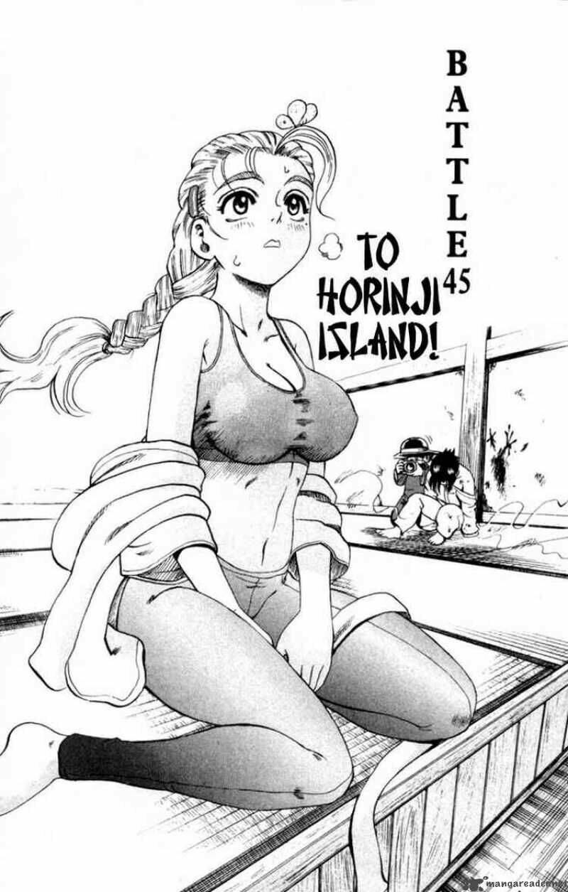 History’s Strongest Disciple Kenichi Chapter 45 - Trang 2