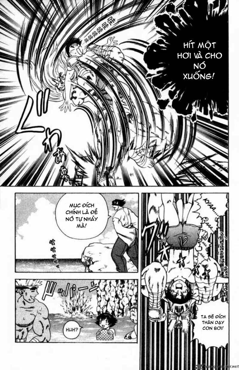 History’s Strongest Disciple Kenichi Chapter 45 - Trang 2