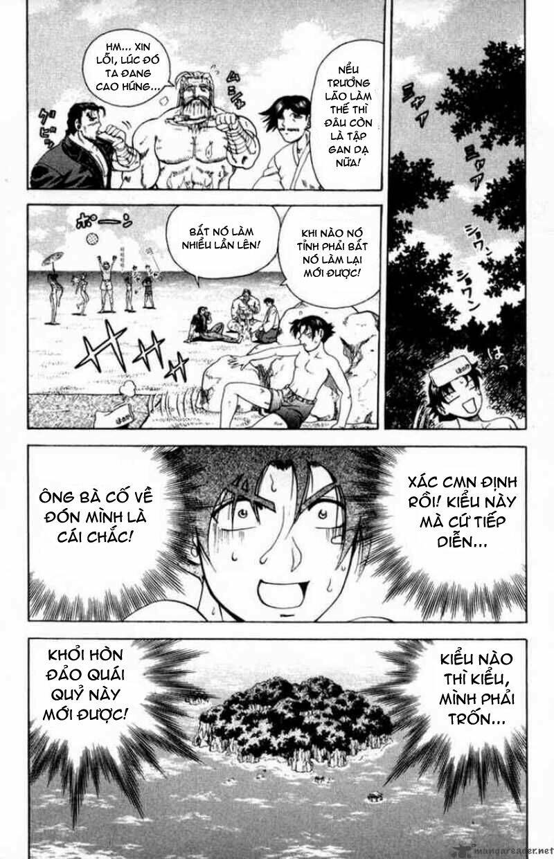 History’s Strongest Disciple Kenichi Chapter 45 - Trang 2