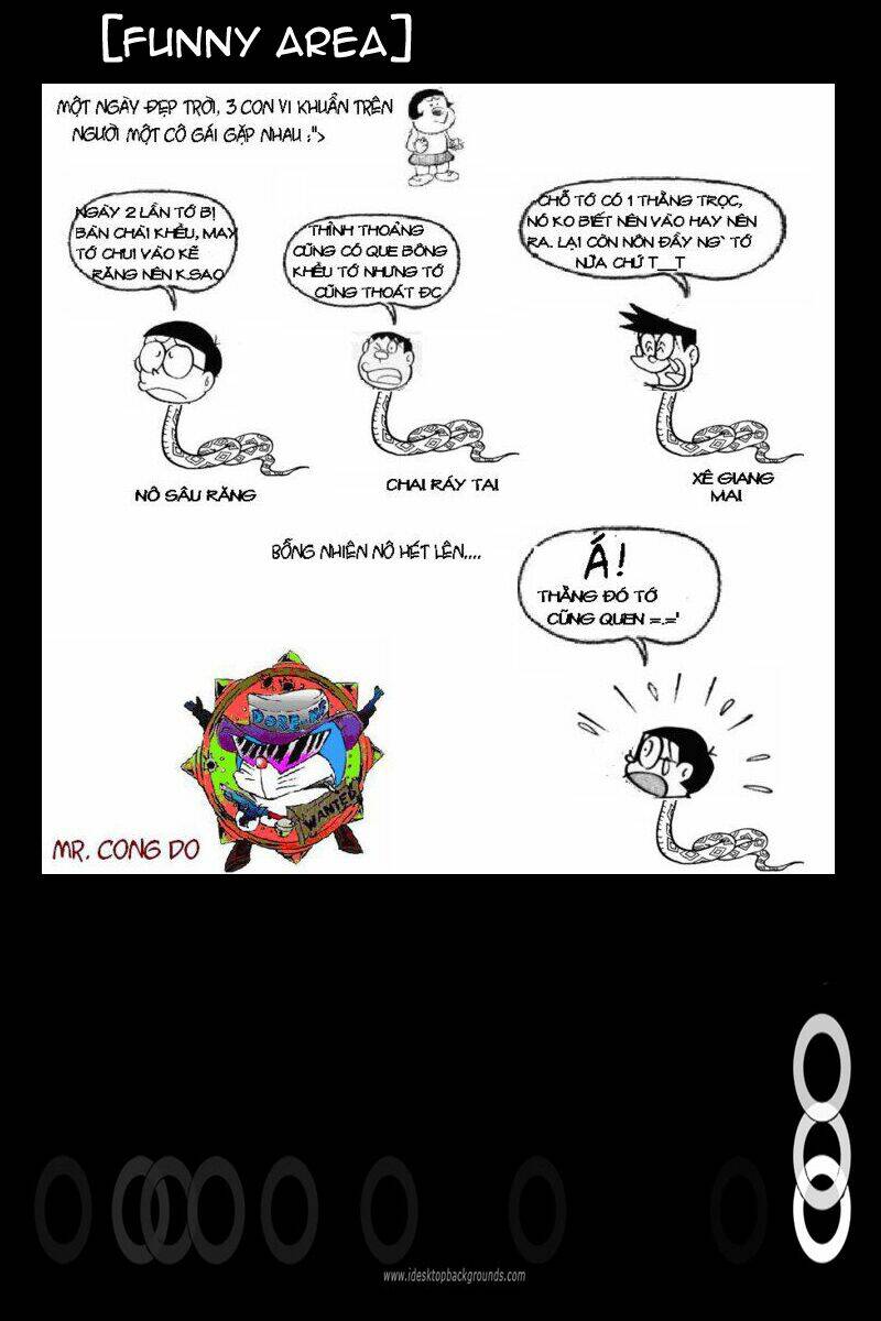 History’s Strongest Disciple Kenichi Chapter 45 - Trang 2