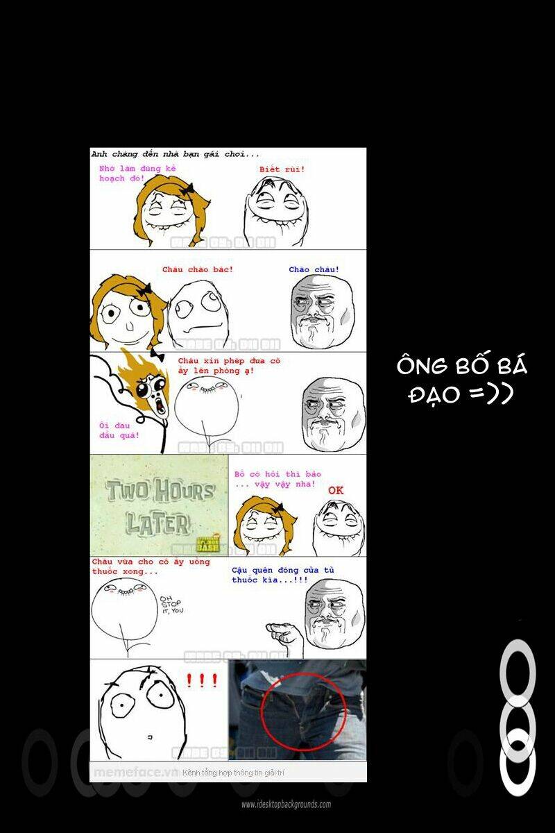 History’s Strongest Disciple Kenichi Chapter 45 - Trang 2