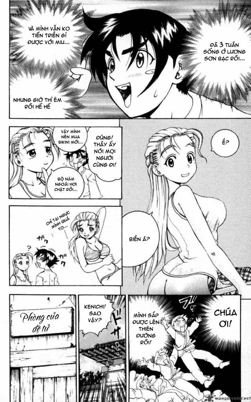 History’s Strongest Disciple Kenichi Chapter 45 - Trang 2