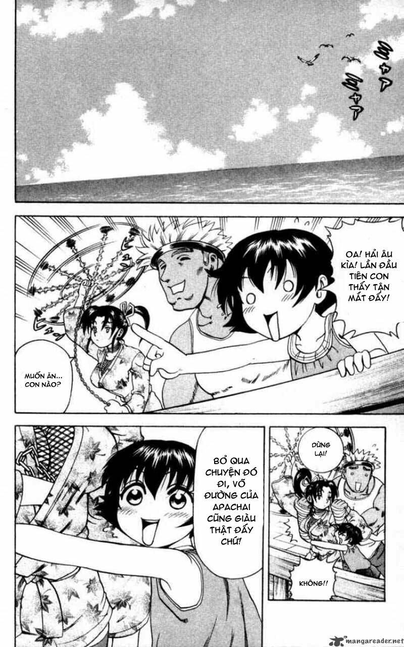 History’s Strongest Disciple Kenichi Chapter 45 - Trang 2