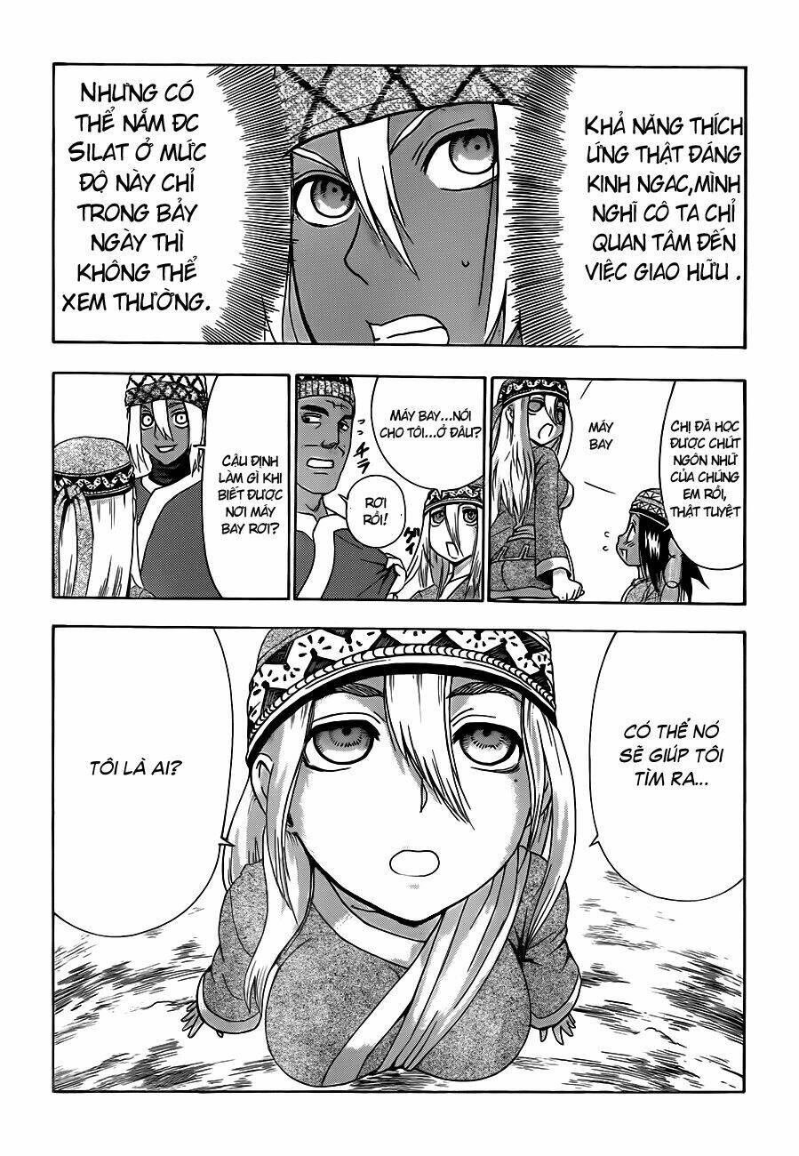 History’s Strongest Disciple Kenichi Chapter 450 - Trang 2