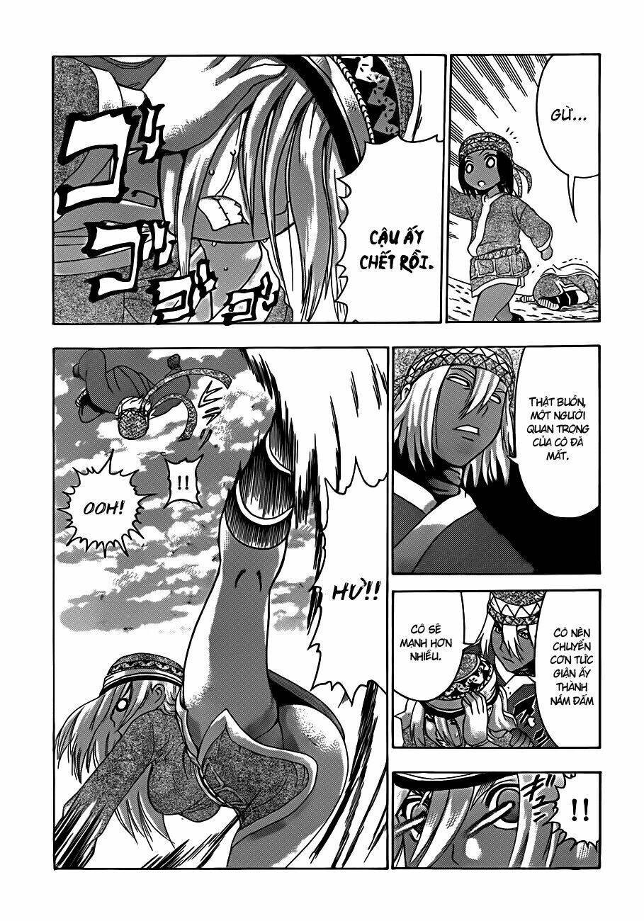 History’s Strongest Disciple Kenichi Chapter 450 - Trang 2