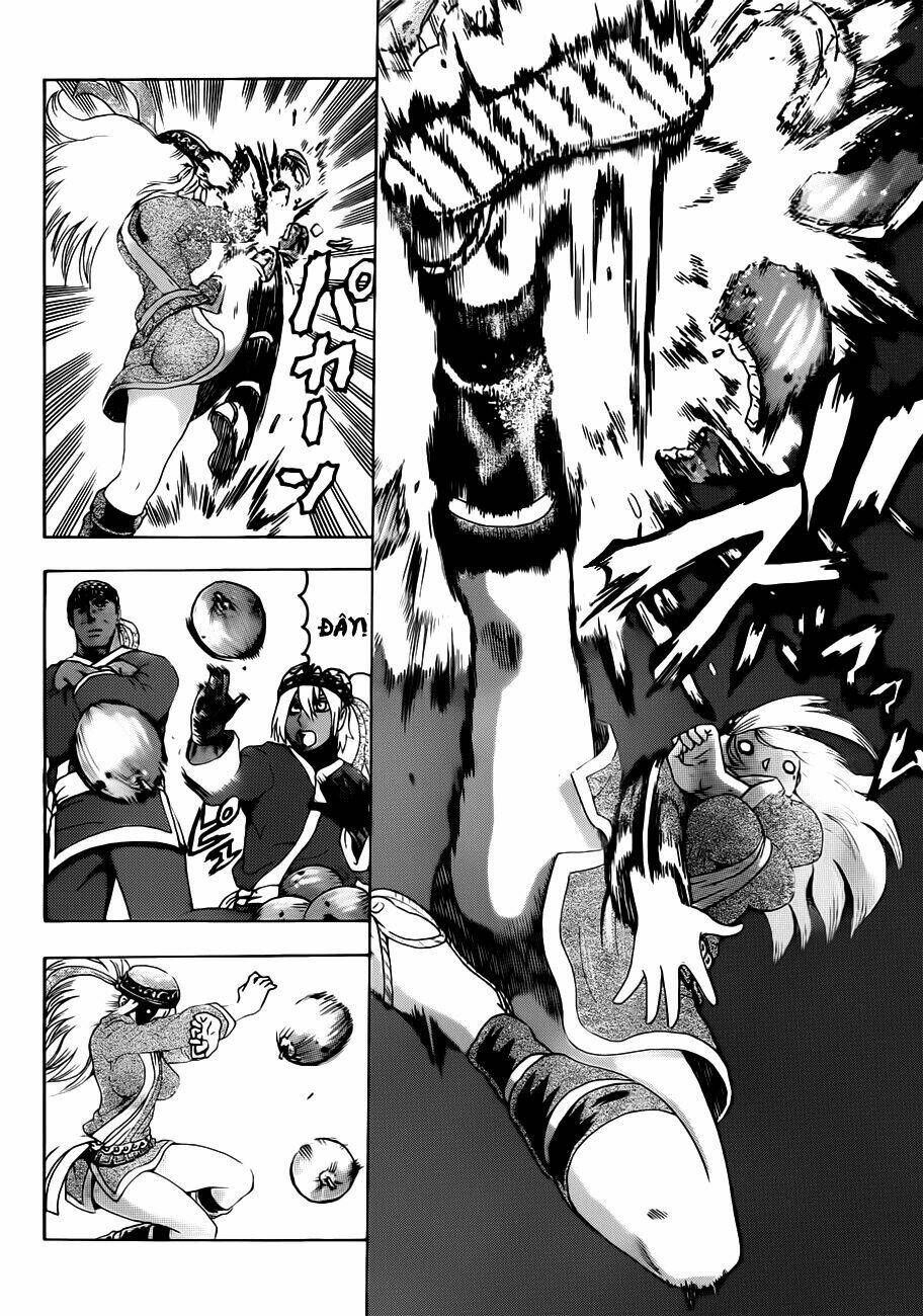 History’s Strongest Disciple Kenichi Chapter 450 - Trang 2