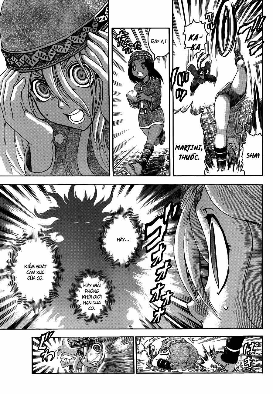 History’s Strongest Disciple Kenichi Chapter 451 - Trang 2