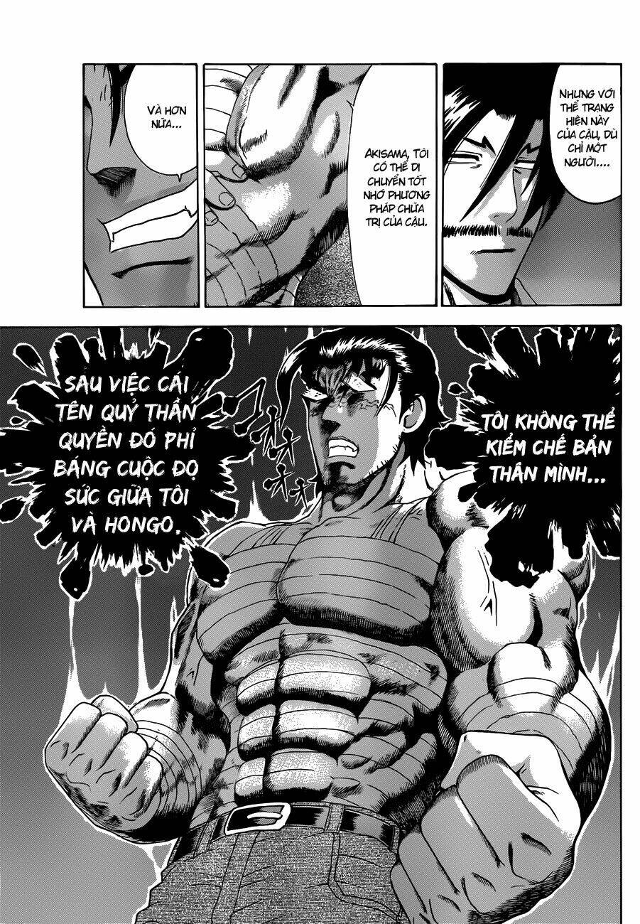 History’s Strongest Disciple Kenichi Chapter 451 - Trang 2