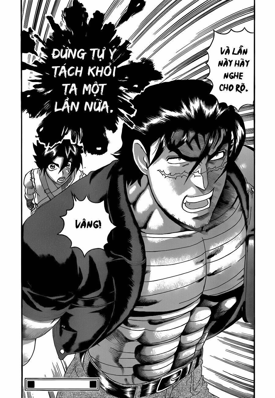 History’s Strongest Disciple Kenichi Chapter 451 - Trang 2