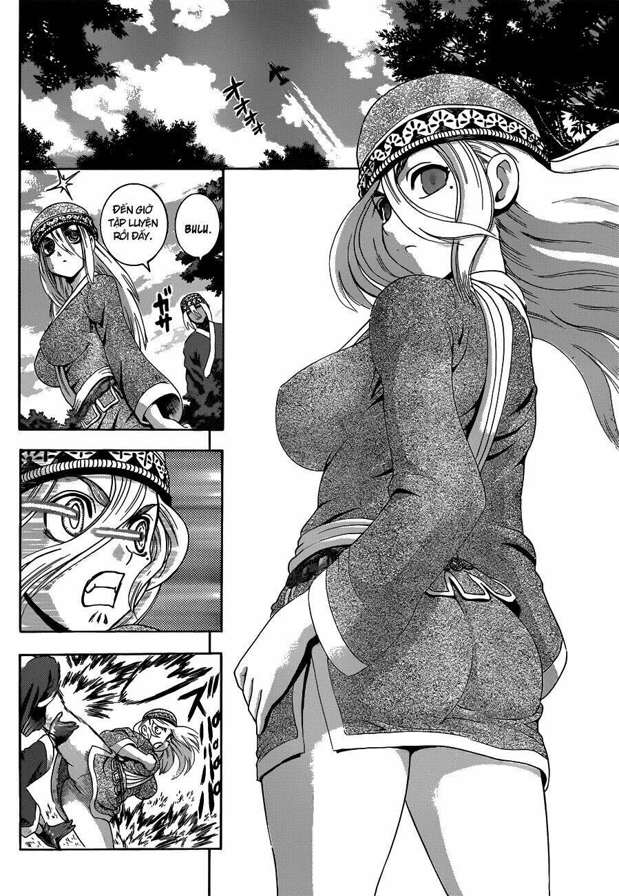 History’s Strongest Disciple Kenichi Chapter 451 - Trang 2