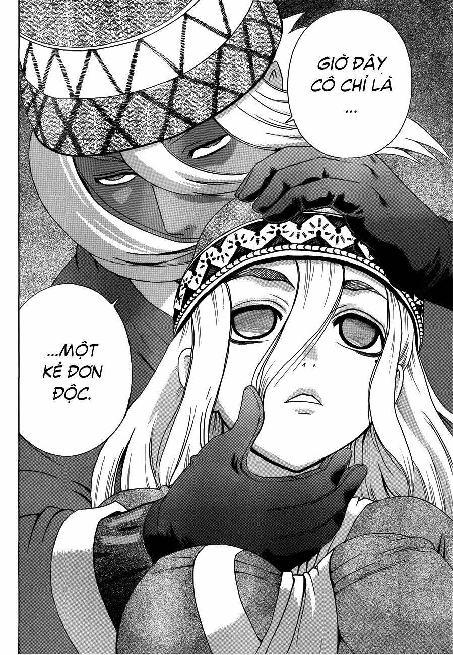 History’s Strongest Disciple Kenichi Chapter 451 - Trang 2