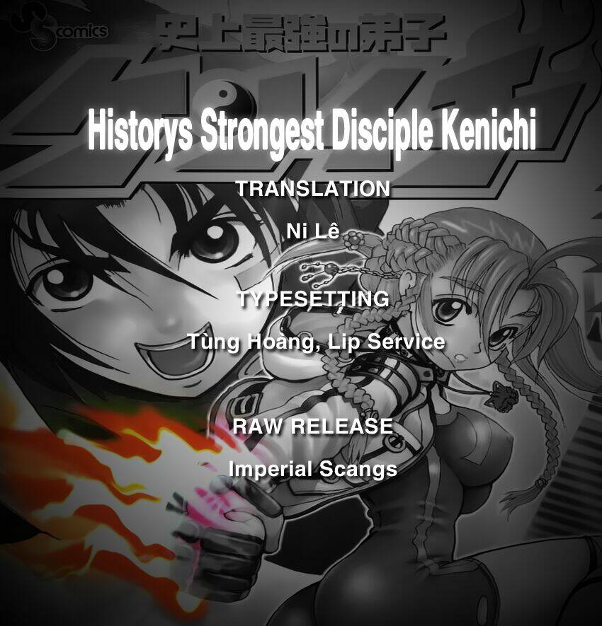 History’s Strongest Disciple Kenichi Chapter 453 - Trang 2