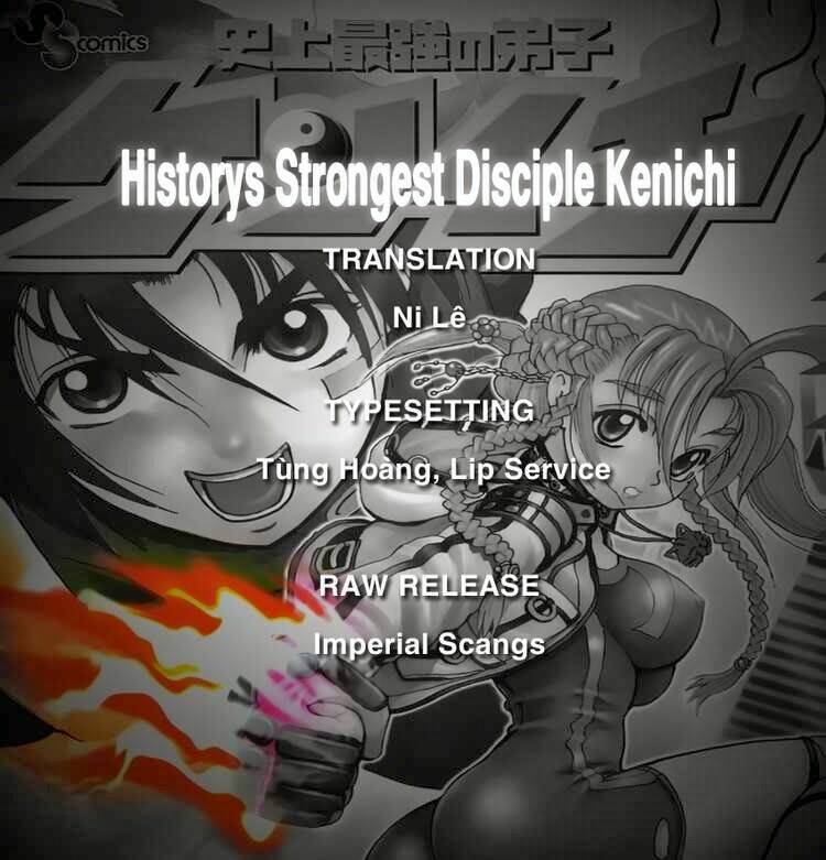 History’s Strongest Disciple Kenichi Chapter 454 - Trang 2