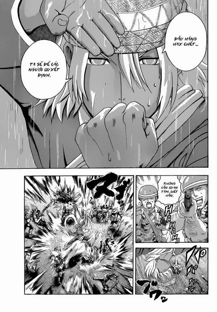 History’s Strongest Disciple Kenichi Chapter 454 - Trang 2