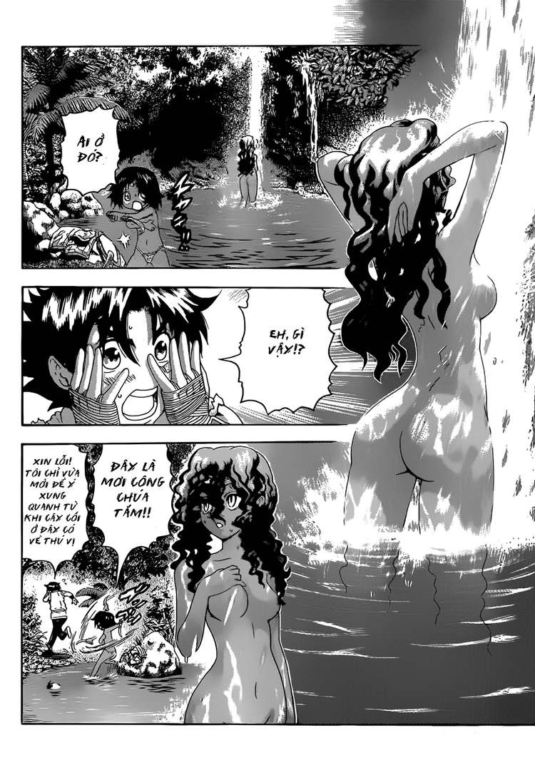 History’s Strongest Disciple Kenichi Chapter 455 - Trang 2