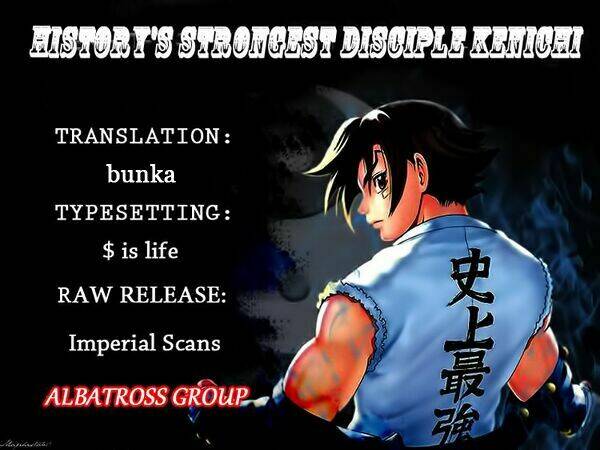 History’s Strongest Disciple Kenichi Chapter 456 - Trang 2