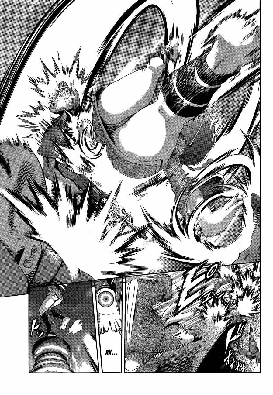 History’s Strongest Disciple Kenichi Chapter 456 - Trang 2