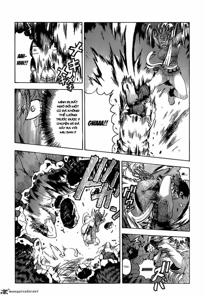 History’s Strongest Disciple Kenichi Chapter 457 - Trang 2
