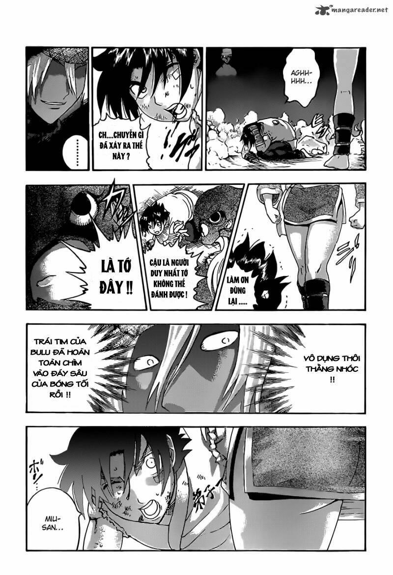 History’s Strongest Disciple Kenichi Chapter 457 - Trang 2