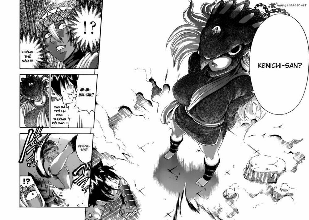 History’s Strongest Disciple Kenichi Chapter 457 - Trang 2