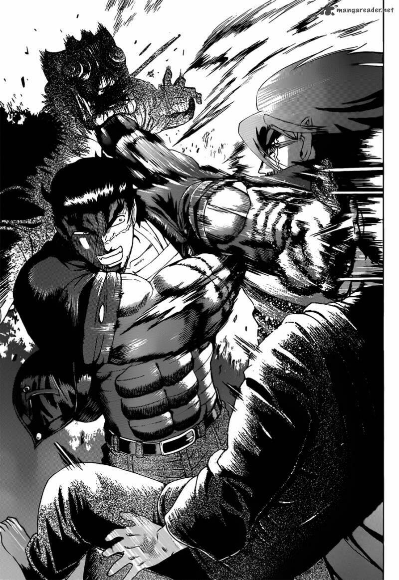 History’s Strongest Disciple Kenichi Chapter 457 - Trang 2