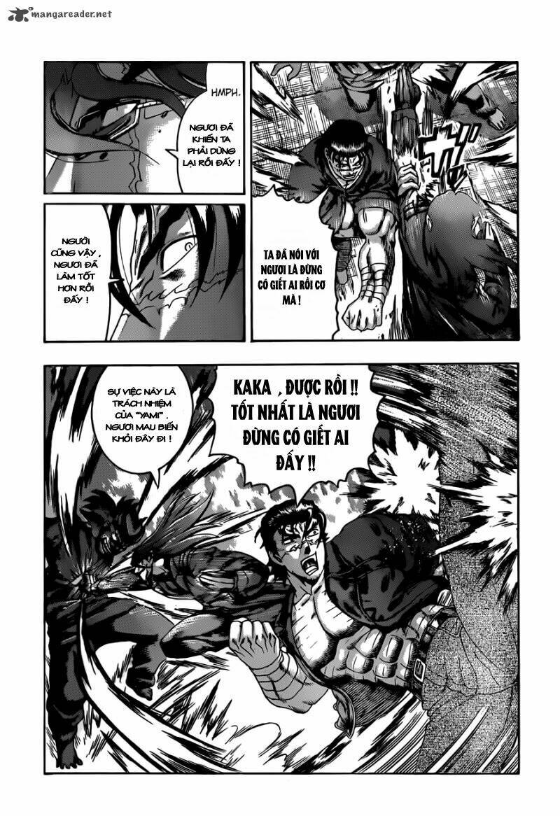 History’s Strongest Disciple Kenichi Chapter 457 - Trang 2
