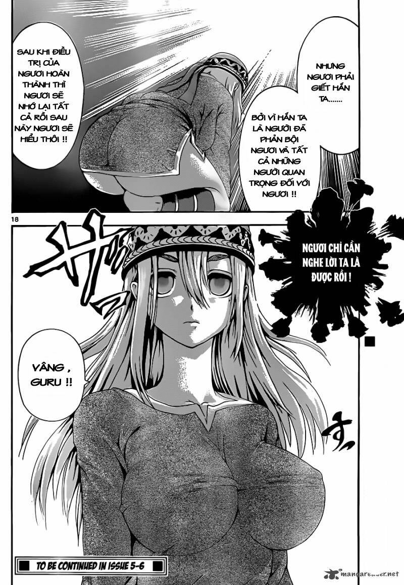 History’s Strongest Disciple Kenichi Chapter 458 - Trang 2