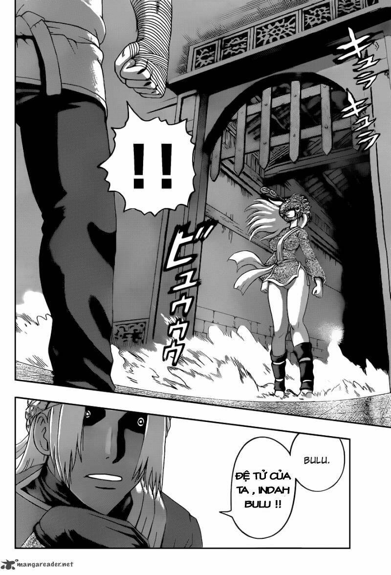 History’s Strongest Disciple Kenichi Chapter 459 - Trang 2