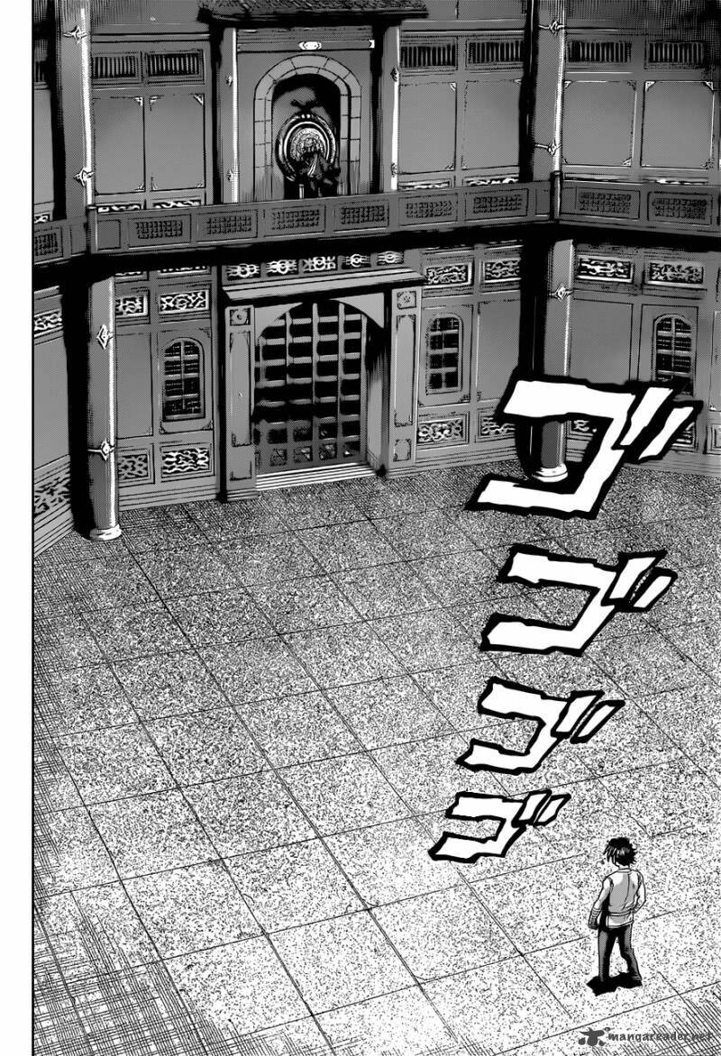 History’s Strongest Disciple Kenichi Chapter 459 - Trang 2